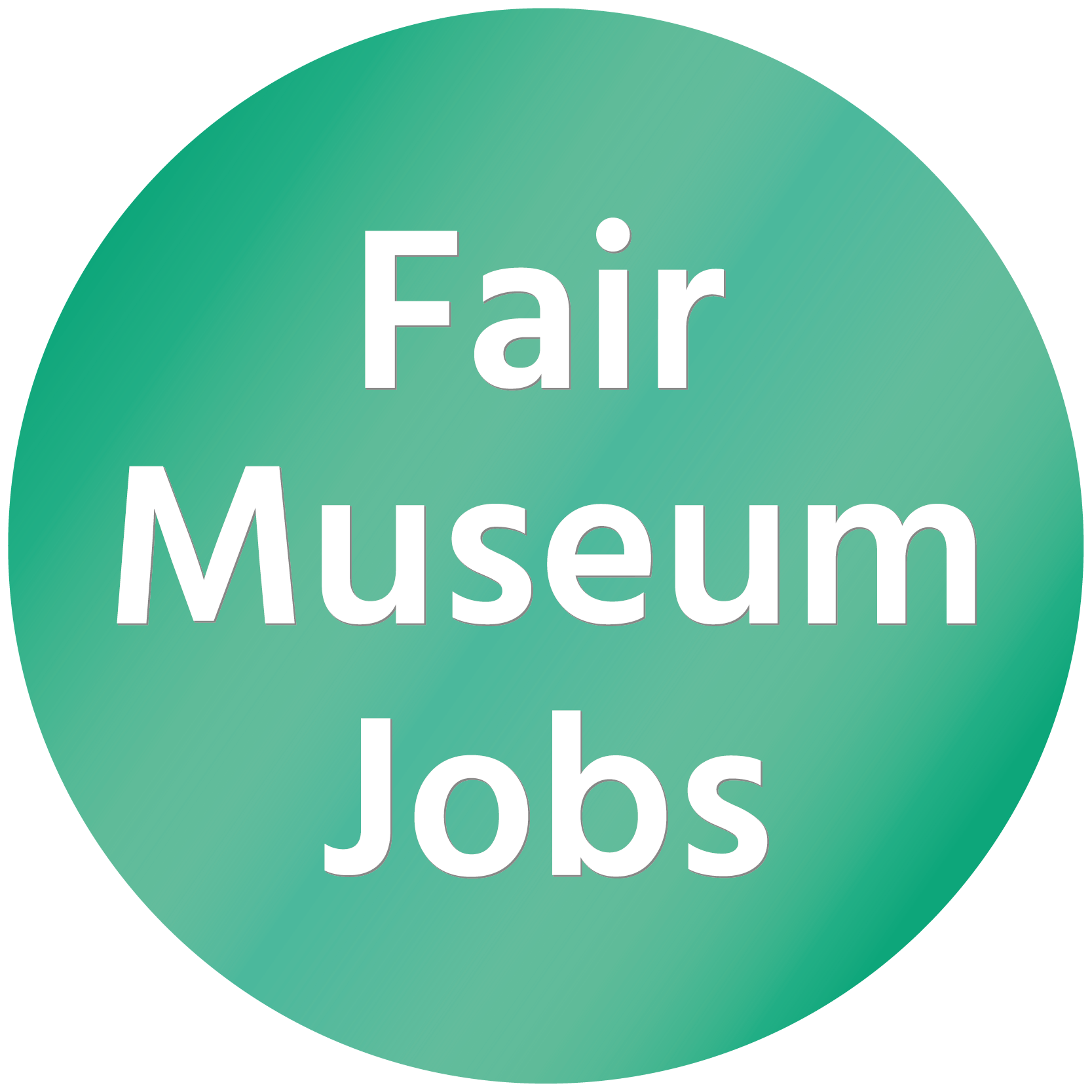 Fair Museum Jobs